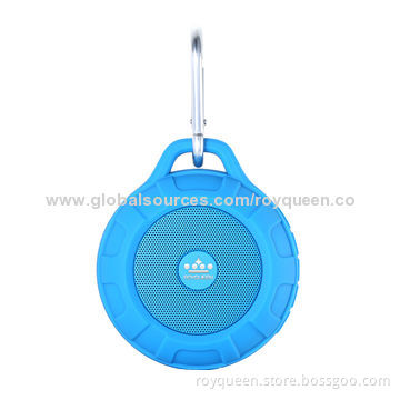 Bluetooth Speaker, Portable, FM, Micro SD, USB
